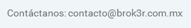 email brok3r